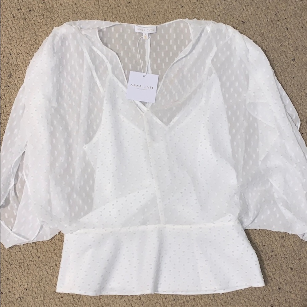 Anna Cate Cheyenne top